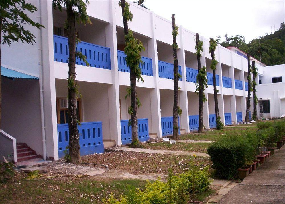 Peerles Sarovar Portico פורט בלייר מראה חיצוני תמונה