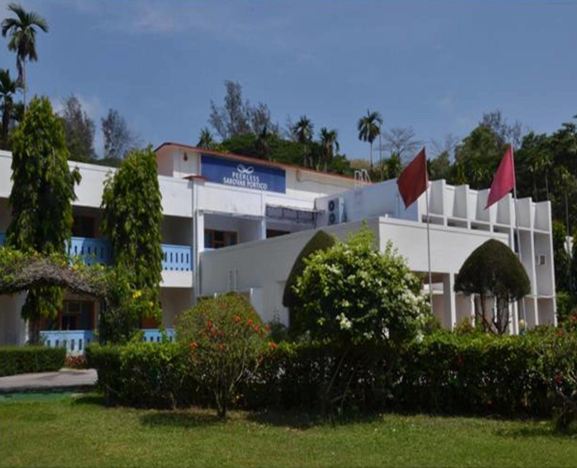 Peerles Sarovar Portico פורט בלייר מראה חיצוני תמונה