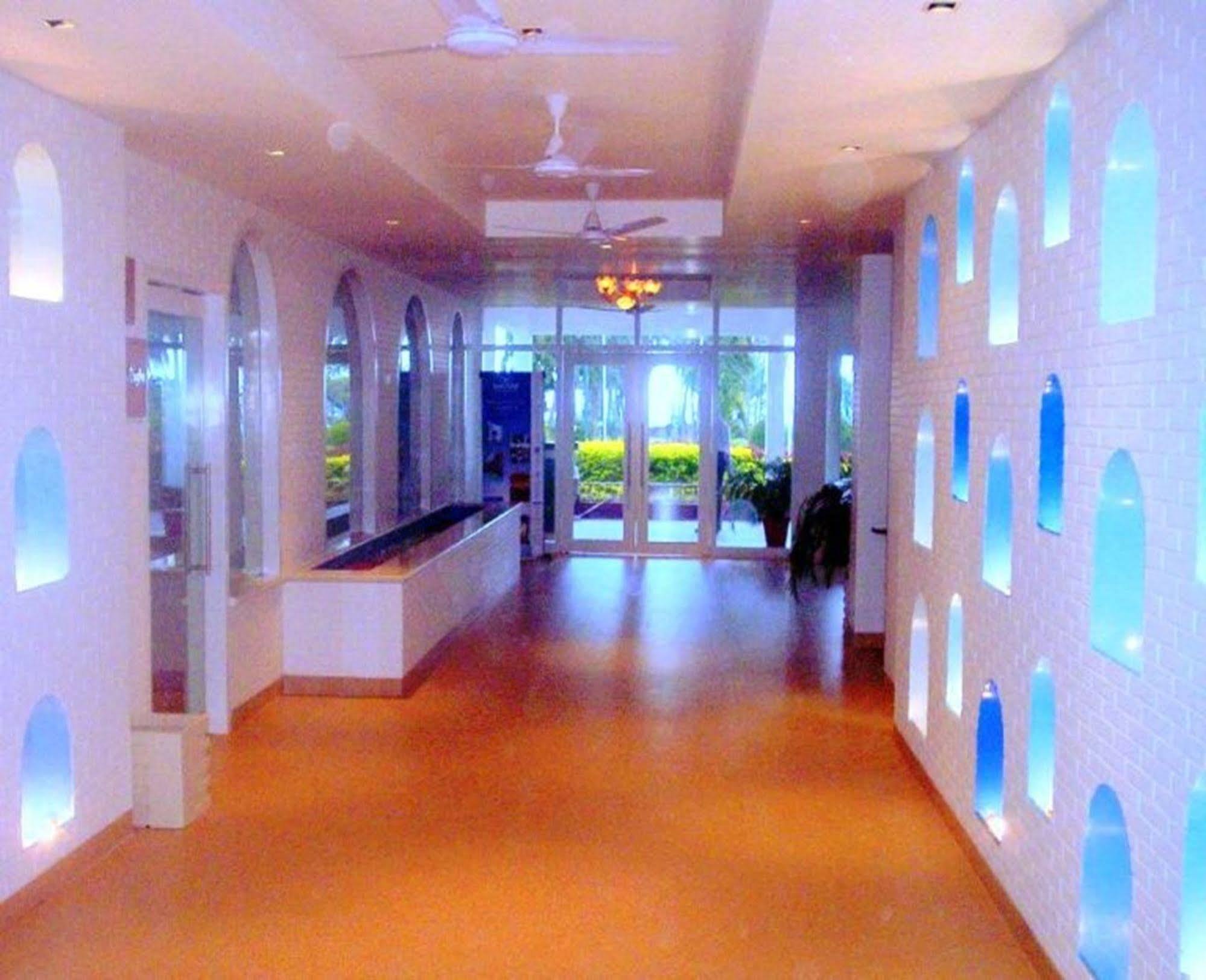 Peerles Sarovar Portico פורט בלייר מראה חיצוני תמונה