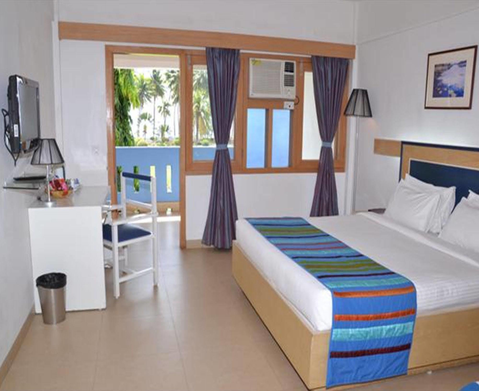 Peerles Sarovar Portico פורט בלייר מראה חיצוני תמונה