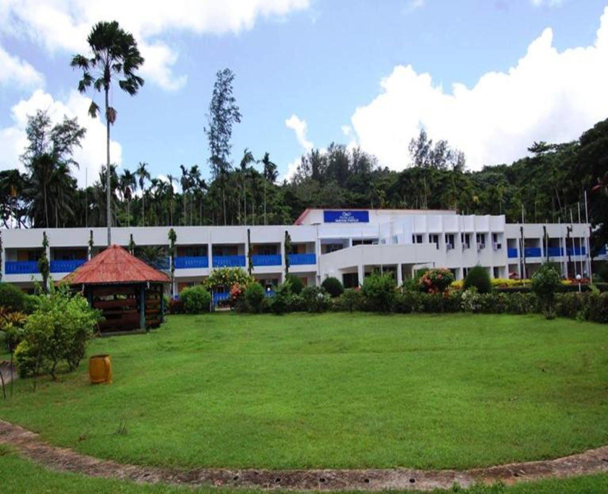 Peerles Sarovar Portico פורט בלייר מראה חיצוני תמונה