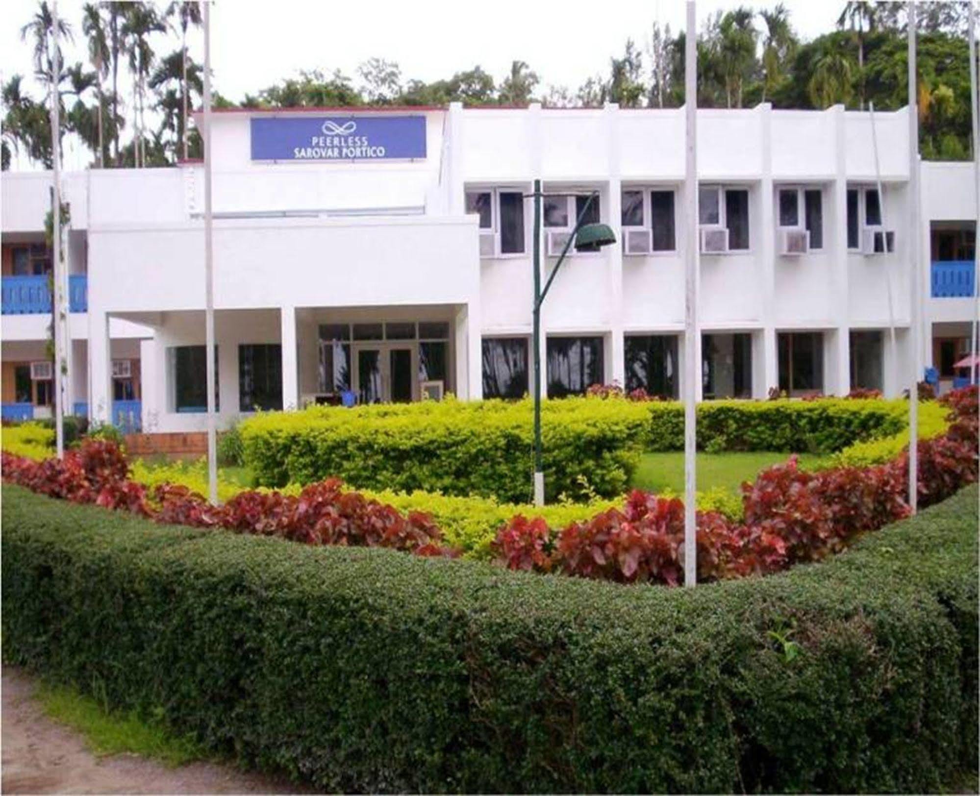 Peerles Sarovar Portico פורט בלייר מראה חיצוני תמונה